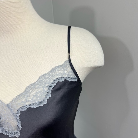 VS Grey Lingerie Top - Picture 2 of 13